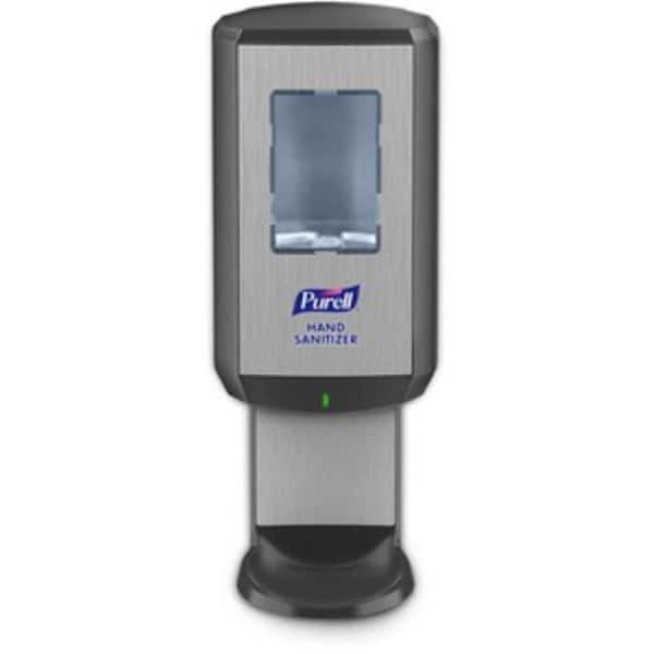 Purell 1.27 qt CS8 Hand Graphite Sanitizer Dispenser GOJ7824-01 - main